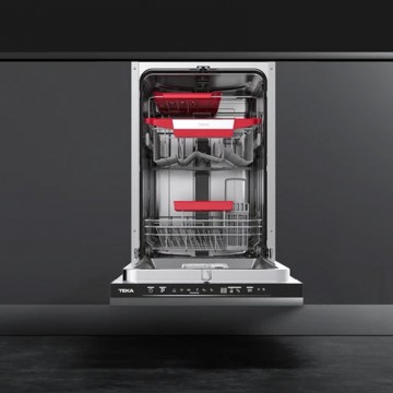 Teka DFI 44850 Πλήρως Εντοιχιζόμενο Πλυντήριο Πιάτων για 10 Σερβίτσια Π44.8xY81.5εκ.